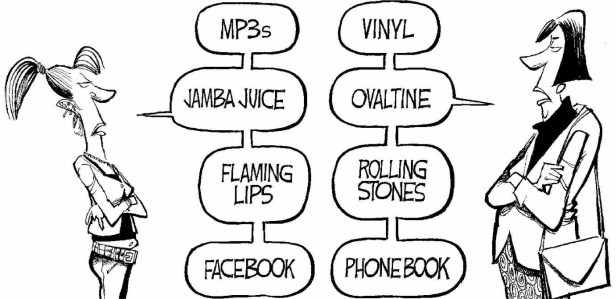 millenials x perennials